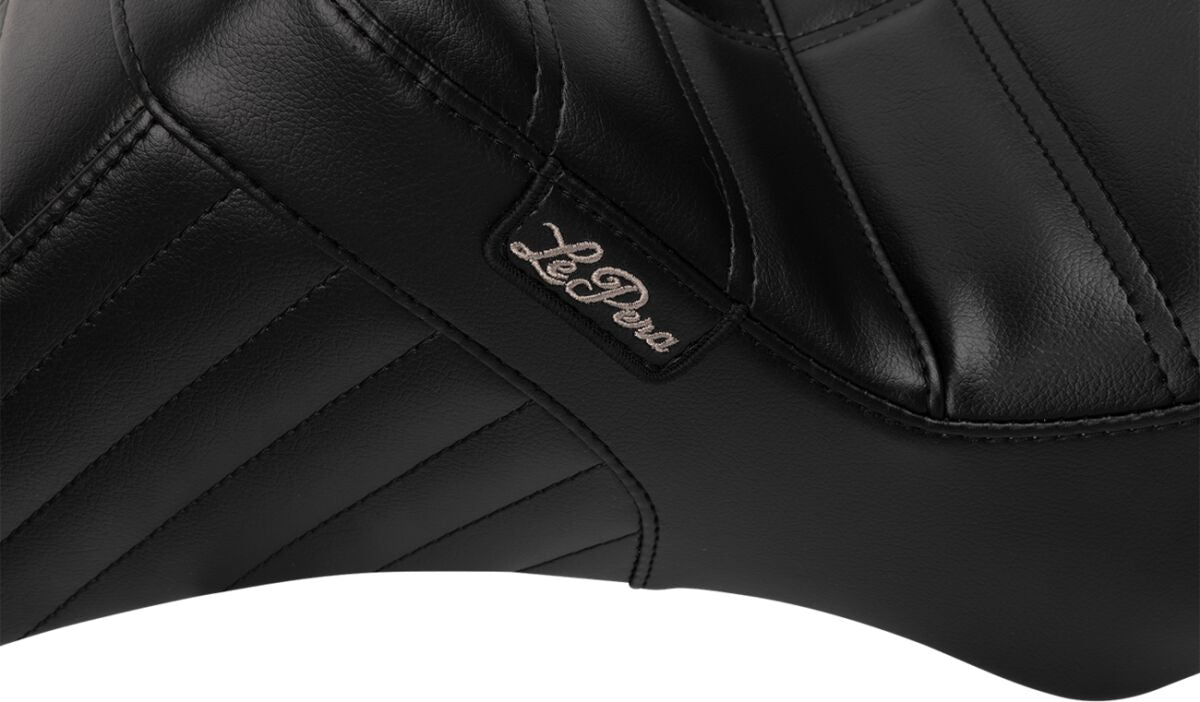Le Pera Tailwhip Cordova Pleat Seat - 23+ Touring Seat Le Pera