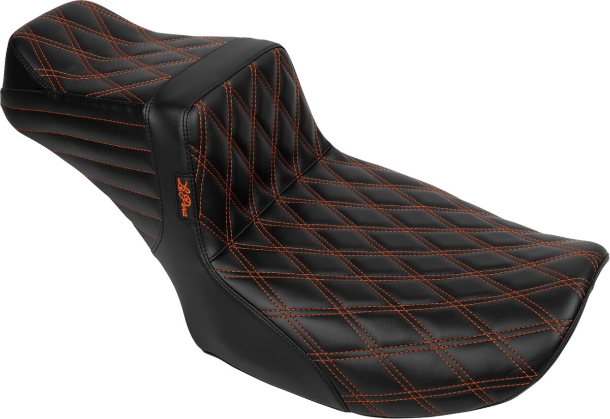 Le Pera Seat Tailwhip Daddy Flhx/Flt SEATS-FOR HARLEY DRESSER/TOURI Le Pera