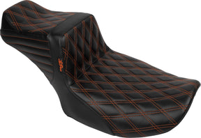 Le Pera Seat Tailwhip Daddy Flhx/Flt SEATS-FOR HARLEY DRESSER/TOURI Le Pera