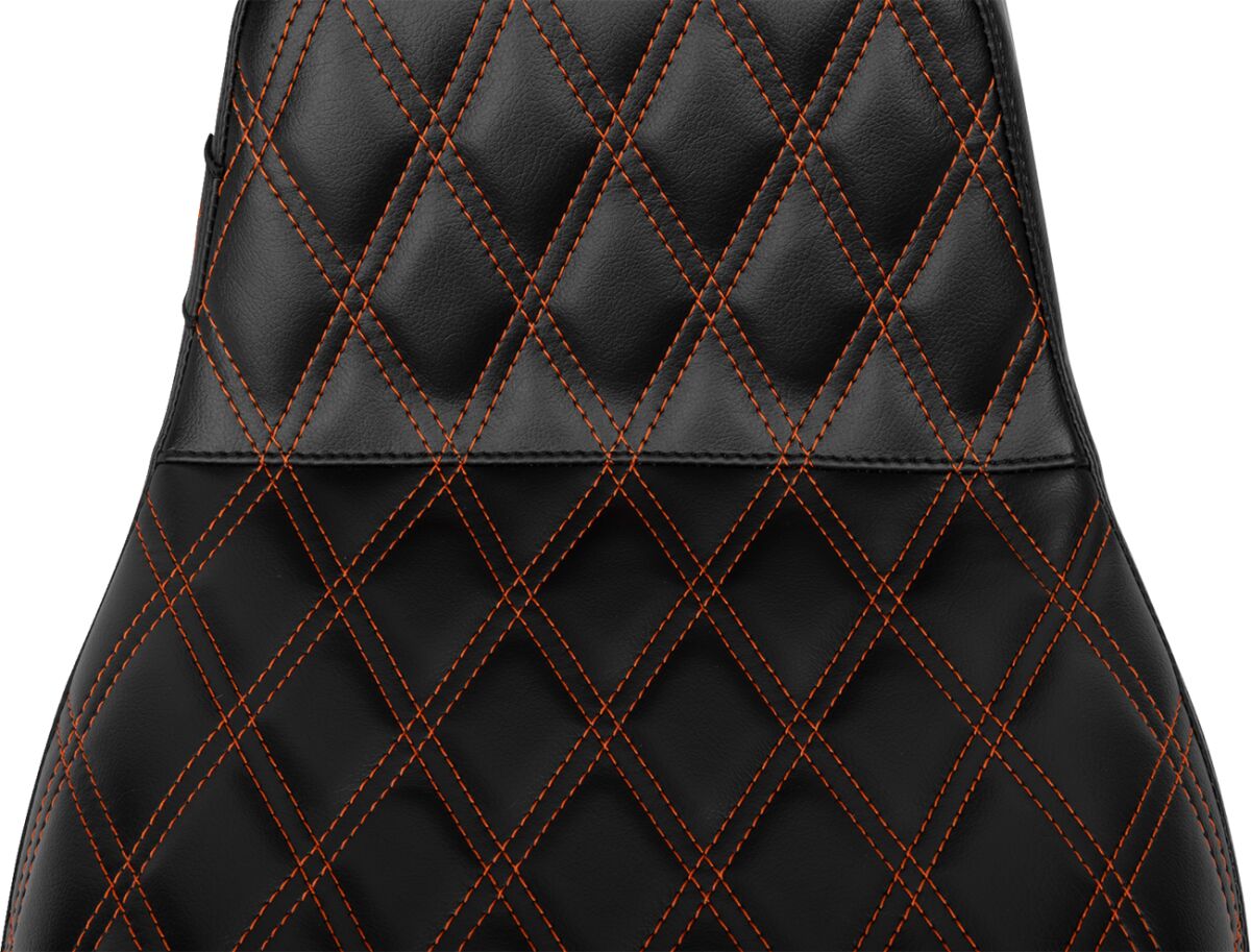 Le Pera Seat Tailwhip Daddy Flhx/Flt SEATS-FOR HARLEY DRESSER/TOURI Le Pera