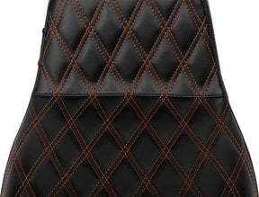 Le Pera Seat Tailwhip Daddy Flhx/Flt SEATS-FOR HARLEY DRESSER/TOURI Le Pera
