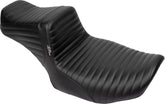 Tailwhip Daddy Long Legs Pleated Seat - 23+ Touring Seat Le Pera Default Title