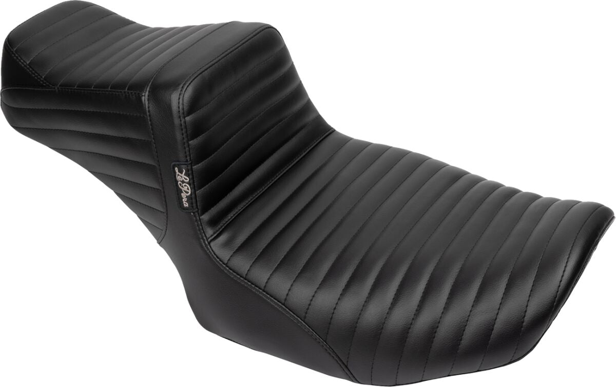 Le Pera Tailwhip Daddy Long Legs Pleated Seat - 23+ Touring Seat Le Pera