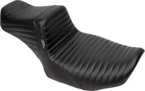Le Pera Tailwhip Daddy Long Legs Pleated Seat - 23+ Touring Seat Le Pera