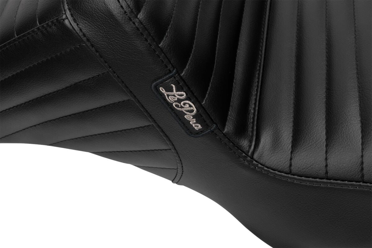 Le Pera Tailwhip Daddy Long Legs Pleated Seat - 23+ Touring Seat Le Pera