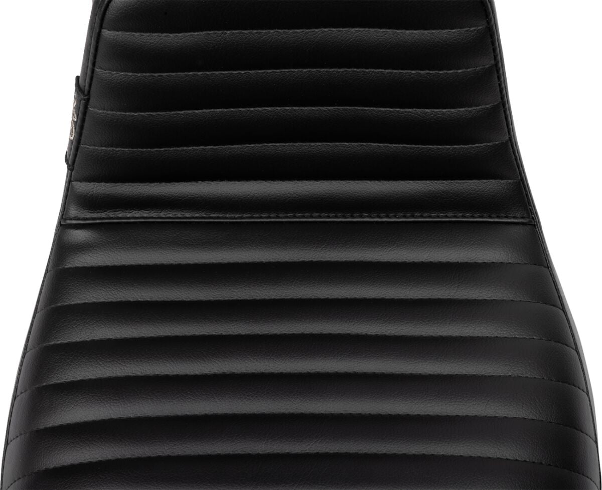 Le Pera Tailwhip Daddy Long Legs Pleated Seat - 23+ Touring Seat Le Pera