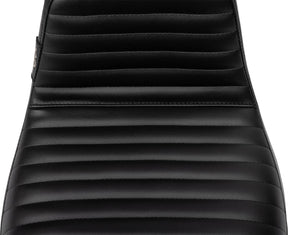 Le Pera Tailwhip Daddy Long Legs Pleated Seat - 23+ Touring Seat Le Pera