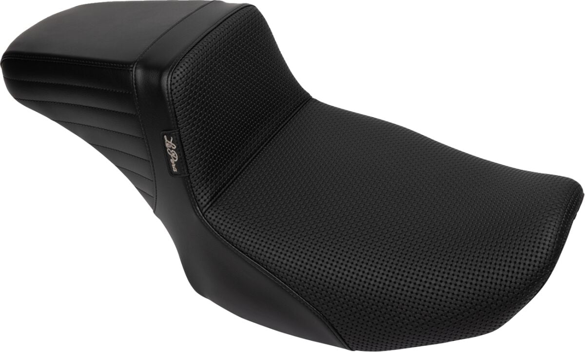 Le Pera Kickflip Daddy Long Legs Basket Weave Seat - 23+ Touring Seat Le Pera