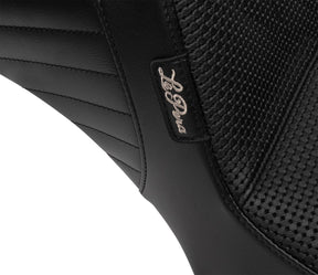 Le Pera Kickflip Daddy Long Legs Basket Weave Seat - 23+ Touring Seat Le Pera
