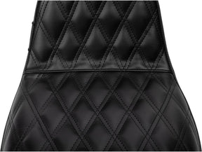 Le Pera Kickflip Daddy Long Legs Double Diamond Seat - 23+ Touring Seat Le Pera
