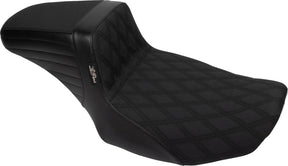 Kickflip Daddy Long Legs Double Diamond Gripp Tape Seat - 23+ Touring Seat Le Pera Default Title