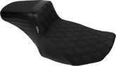 Le Pera Kickflip Daddy Long Legs Double Diamond Gripp Tape Seat - 23+ Touring Seat Le Pera