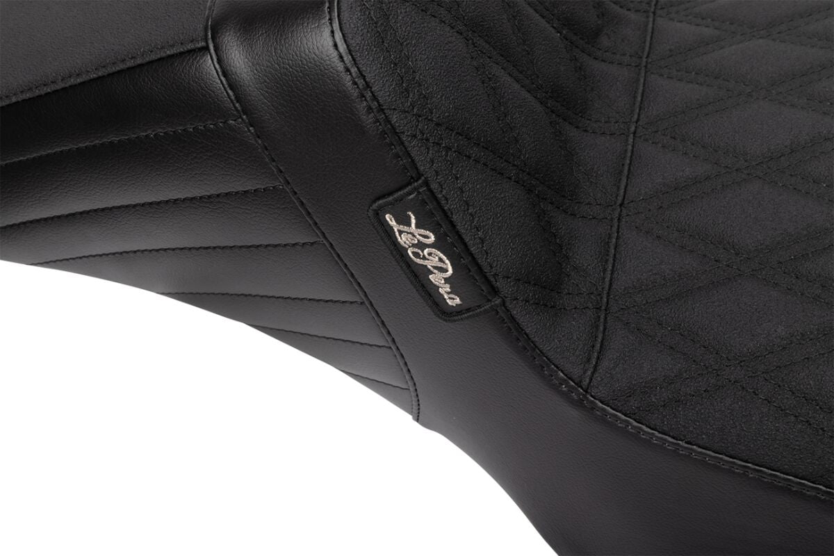Le Pera Kickflip Daddy Long Legs Double Diamond Gripp Tape Seat - 23+ Touring Seat Le Pera