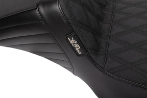 Le Pera Kickflip Daddy Long Legs Double Diamond Gripp Tape Seat - 23+ Touring Seat Le Pera