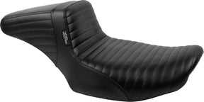 Kickflip Daddy Long Legs Pleated Stitch Seat - 23+ Touring Seat Le Pera Default Title