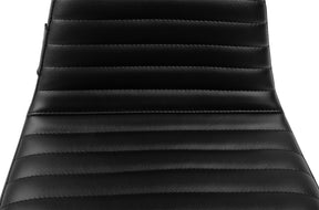 Kickflip Daddy Long Legs Pleated Stitch Seat - 23+ Touring Seat Le Pera
