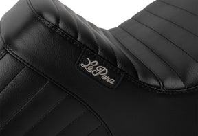 Kickflip Daddy Long Legs Pleated Stitch Seat - 23+ Touring Seat Le Pera