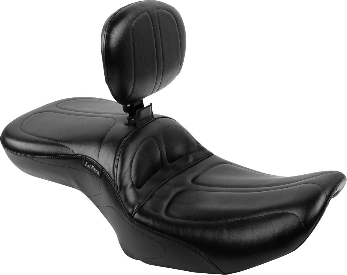 Le Pera Maverick Backrest Seat - 23+ Touring Seat Le Pera
