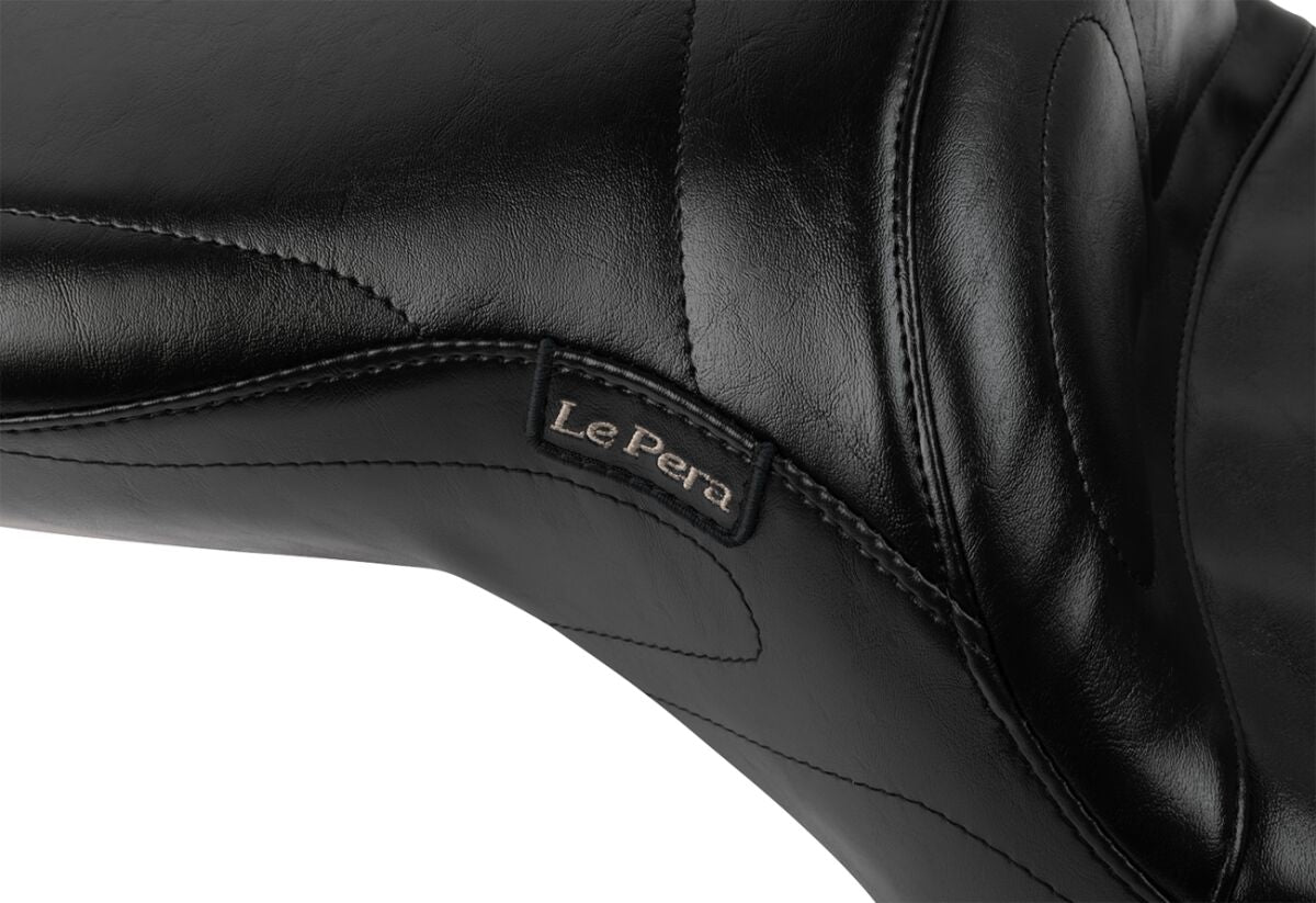 Le Pera Maverick Backrest Seat - 23+ Touring Seat Le Pera