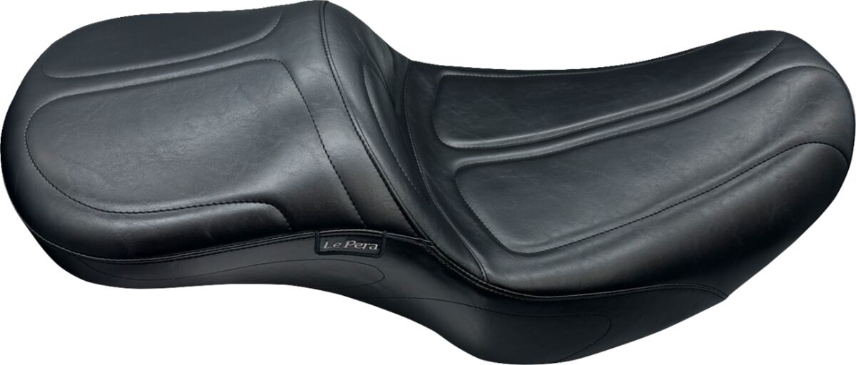 Le Pera Maverick Daddy Long Legs Seat - 23+ Touring Seat Le Pera