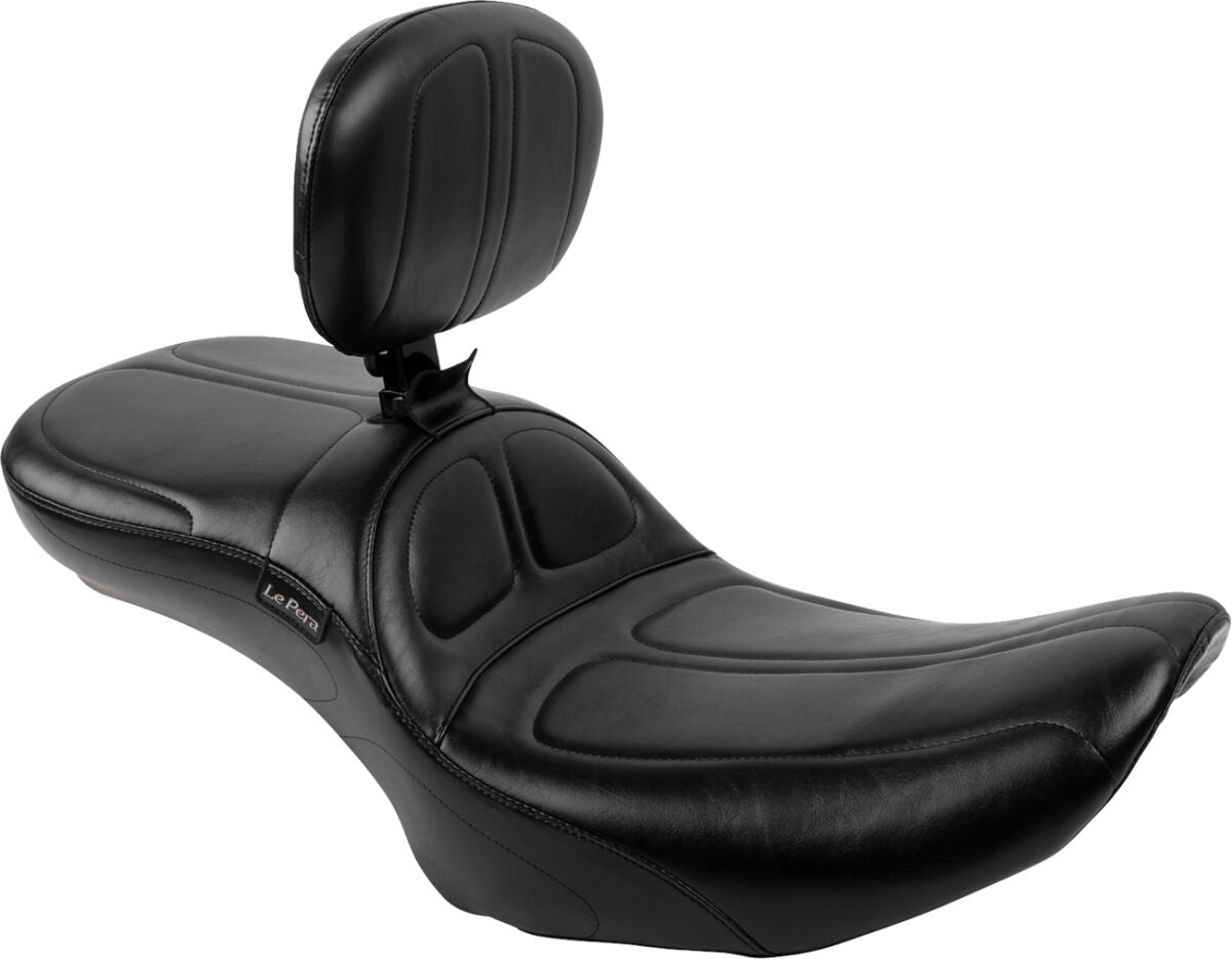 Maverick Daddy Long Legs Backrest Seat - 23+ Touring Seat Le Pera Default Title