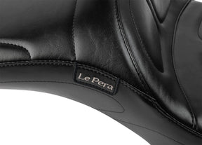Le Pera Maverick Daddy Long Legs Backrest Seat - 23+ Touring Seat Le Pera