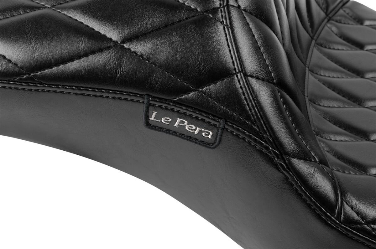 Le Pera Maverick Daddy Long Legs Diamond Seating Seat - 23+ Touring Seat Le Pera