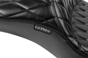 Le Pera Maverick Daddy Long Legs Diamond Seating Seat - 23+ Touring Seat Le Pera