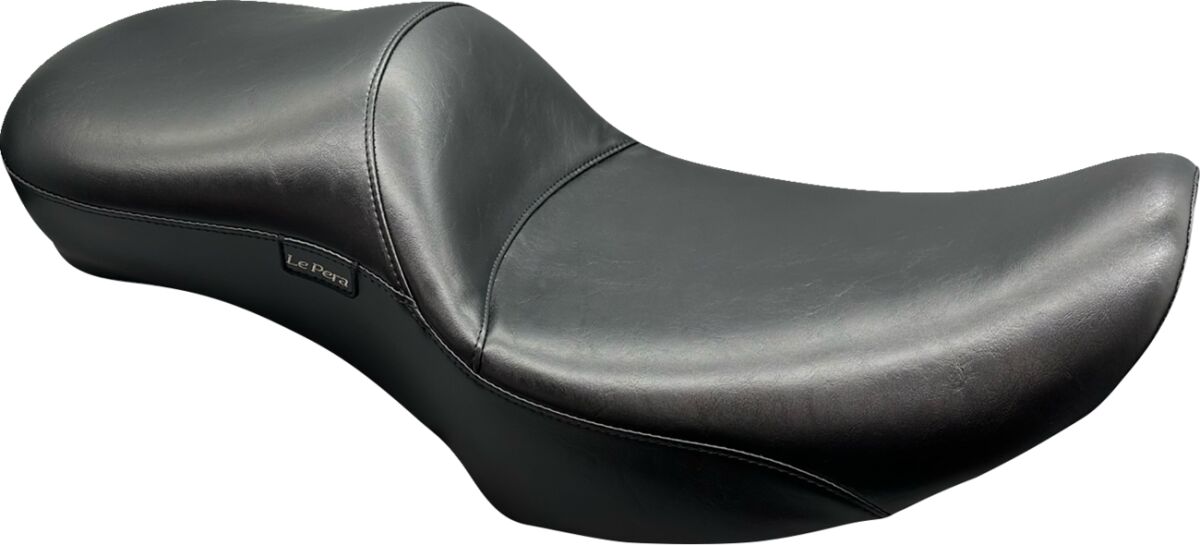 Le Pera Maverick Daddy Long Legs Smooth Seat - 23+ Touring Seat Le Pera