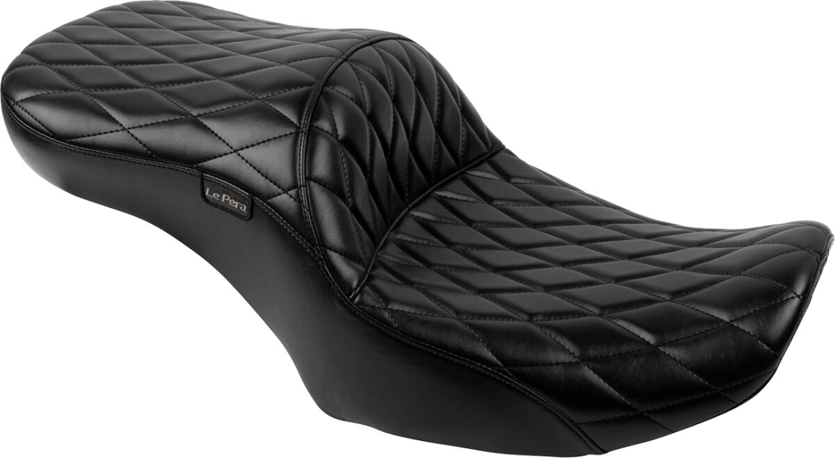 Le Pera Seat Maverick Flhx/Fltr 23 U SEATS-FOR HARLEY DRESSER/TOURI Le Pera