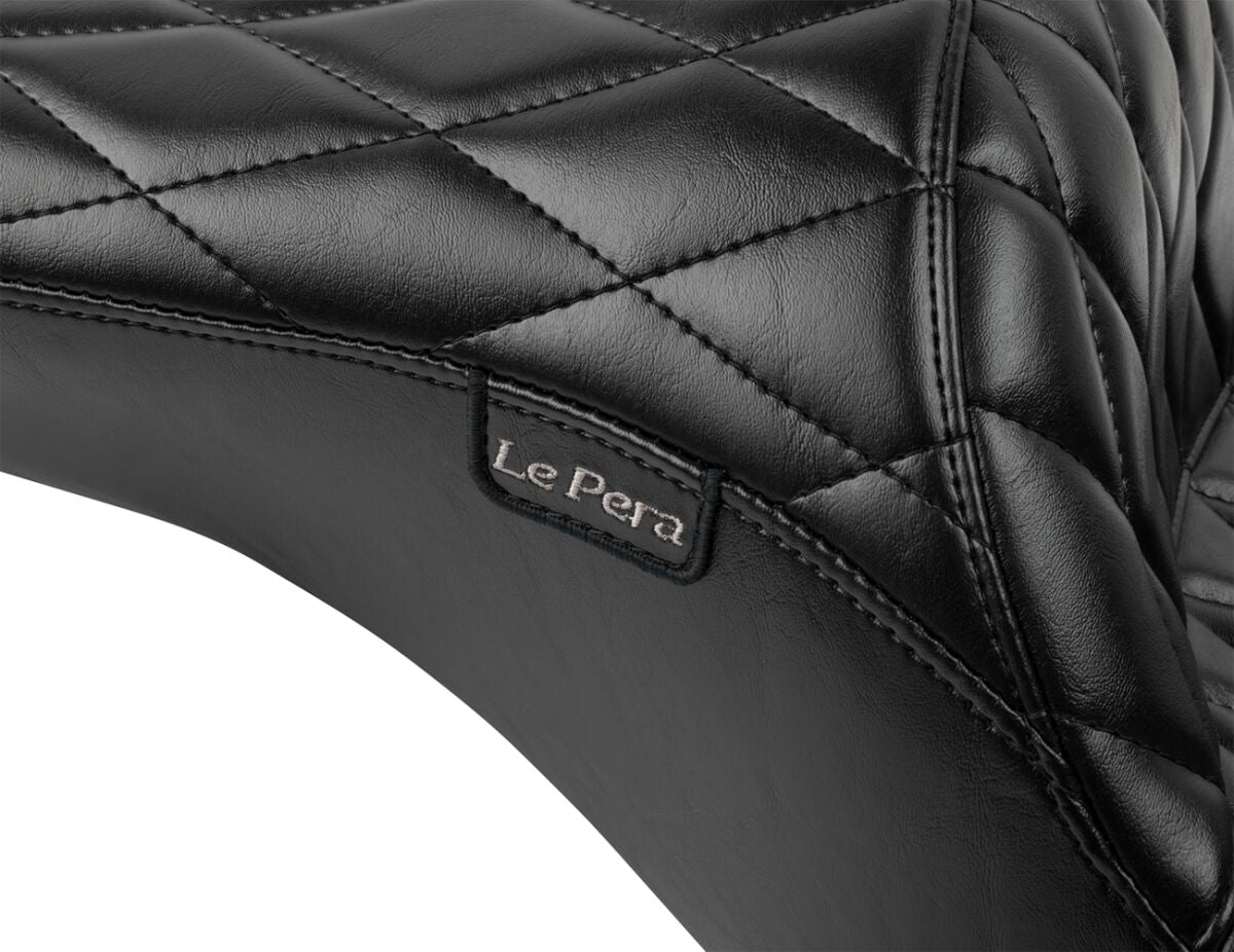 Le Pera Seat Maverick Flhx/Fltr 23 U SEATS-FOR HARLEY DRESSER/TOURI Le Pera