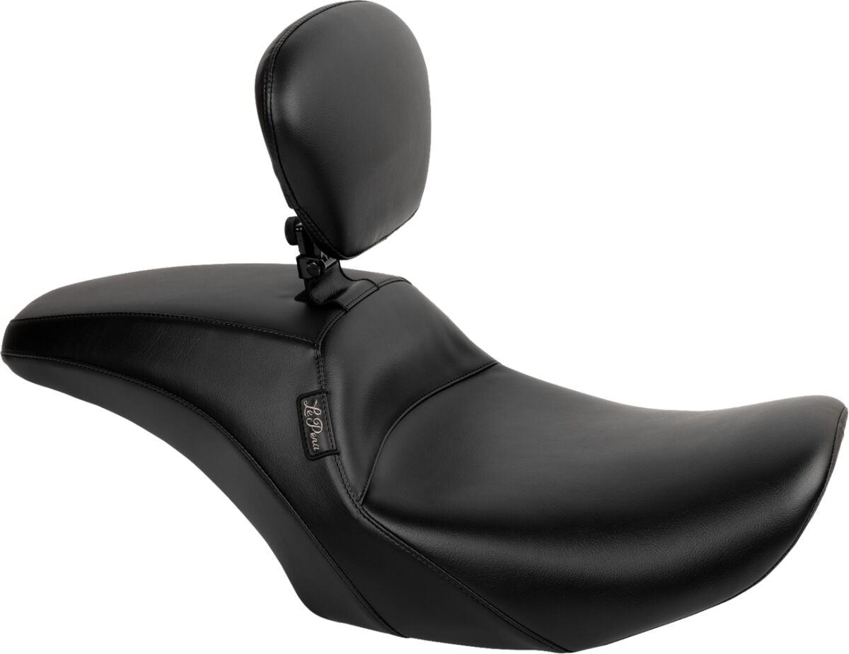 Le Pera Seat Outcast Flhx/Fltr 23 Up SEATS-FOR HARLEY DRESSER/TOURI Le Pera