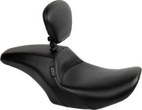 Le Pera Seat Outcast Flhx/Fltr 23 Up SEATS-FOR HARLEY DRESSER/TOURI Le Pera