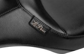 Le Pera Seat Outcast Flhx/Fltr 23 Up SEATS-FOR HARLEY DRESSER/TOURI Le Pera