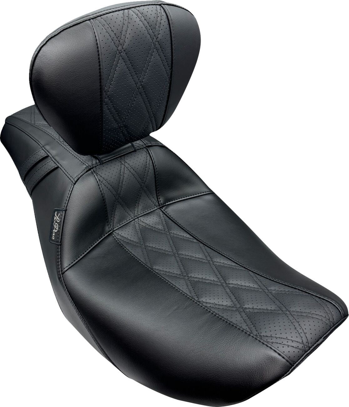 Le Pera Outcast Backrest GT2 Seat - 23+ Touring Seat Le Pera