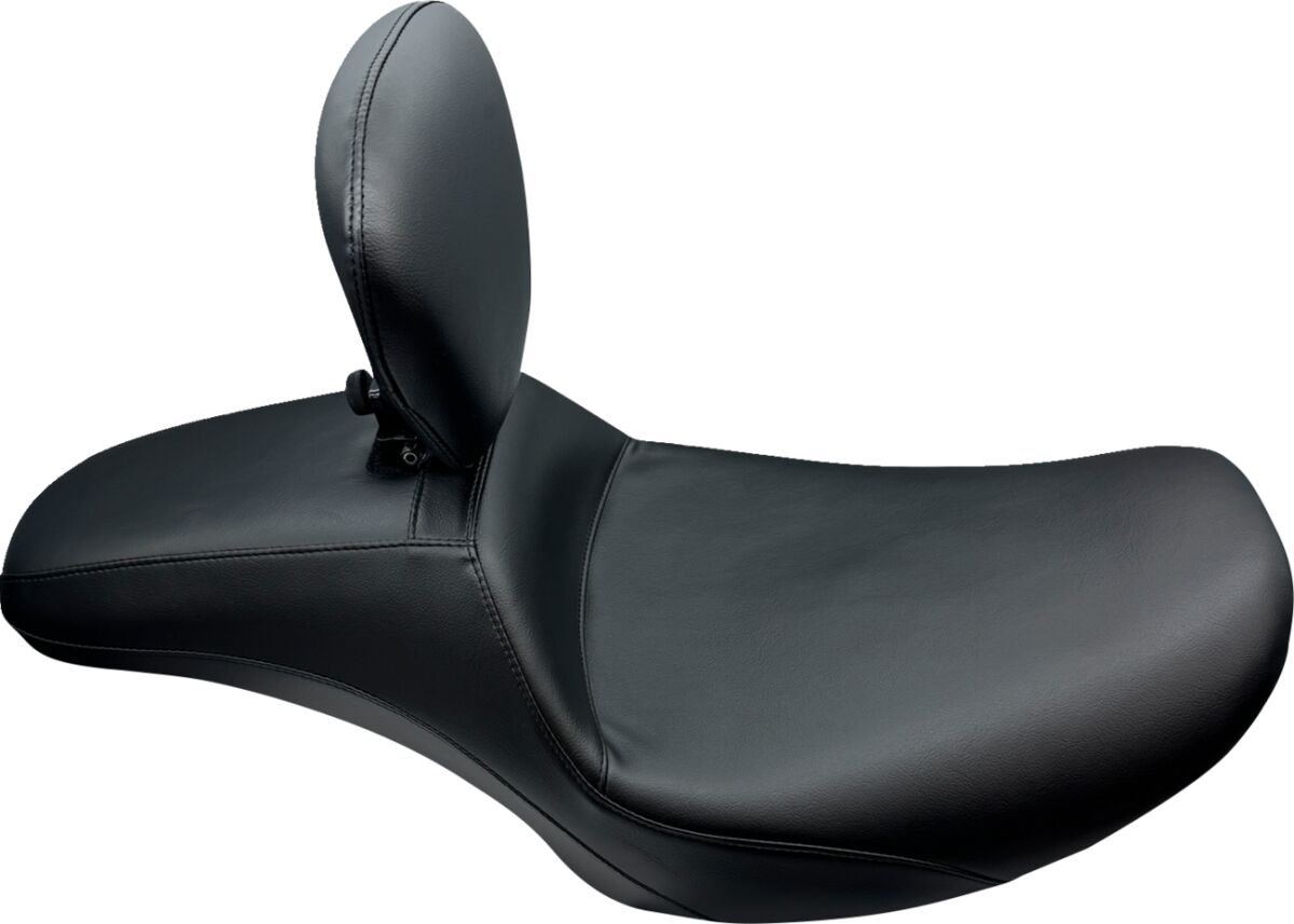 Le Pera Outcast Daddy Long Legs Backrest Seat - 08-23 Touring Seat Le Pera