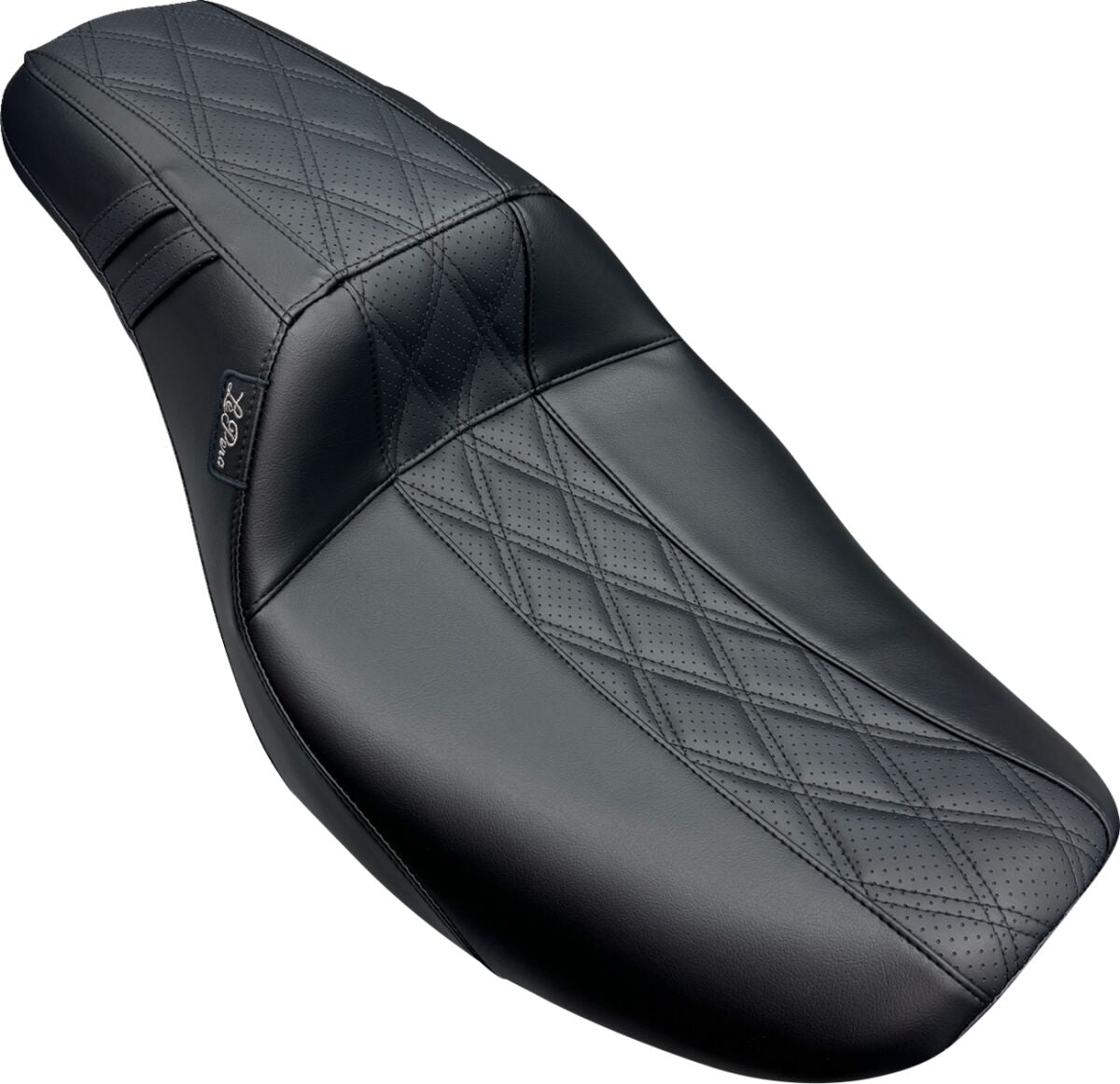 Le Pera Outcast 2Up Daddy Long Legs Gt2 Seat - 23+ Touring Seat Le Pera