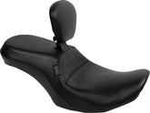 Le Pera Seat Outcast 2 Up Flhx/Fltr 2 SEATS-FOR HARLEY DRESSER/TOURI Le Pera