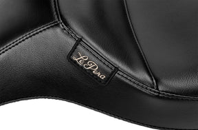 Le Pera Seat Outcast 2 Up Flhx/Fltr 2 SEATS-FOR HARLEY DRESSER/TOURI Le Pera