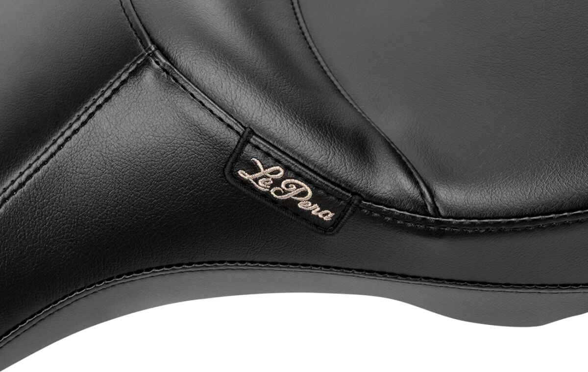 Le Pera Outcast 2Up Daddy Long Legs seat - 23+ Touring Seat Le Pera