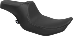 Drag Specialties Seats Seat Predator 3 Smooth Vinyl Touring Seat Drag Specialties