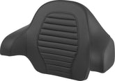 Saddlemen Tour Pack Backrest Pad TR - 14+ Touring Seat Backrests Saddlemen