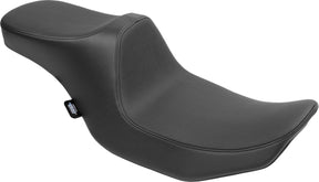 Drag Specialties Seats Seat Predator Iii 2up Smooth Vinyl Touing 2023+ Seat Drag Specialties