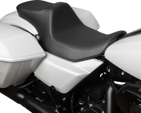 Drag Specialties Seats Seat Predator Iii 2up Smooth Vinyl Touing 2023+ Seat Drag Specialties