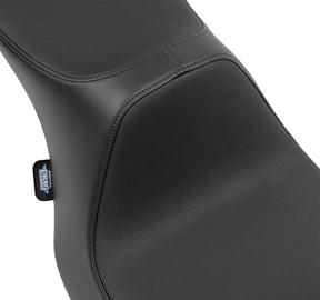 Drag Specialties Seats Seat Predator Iii 2up Smooth Vinyl Touing 2023+ Seat Drag Specialties