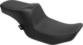 Drag Specialties Seats Predator Ii Seat Smooth Solar Leather Flt/Flh '23 '24 Seat Drag Specialties