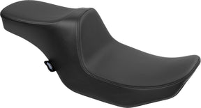 Drag Specialties Seats Predator Ii Seat Smooth Solar Leather Flt/Flh '23 '24 Seat Drag Specialties