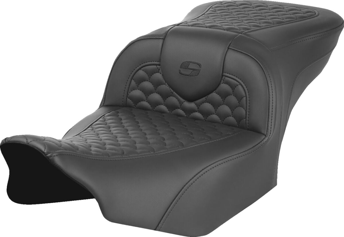 Saddlemen RoadSofa DS Seat - 23+ Touring Seat Saddlemen