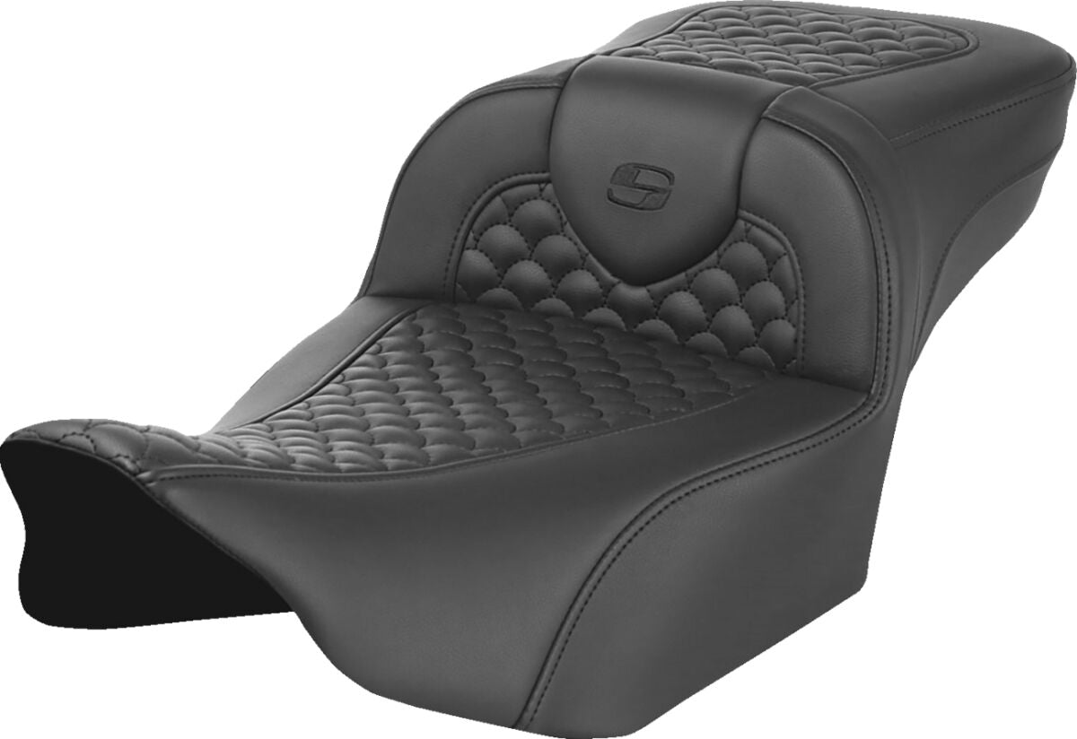 Saddlemen RoadSofa Ext. Reach DS Seat - 23+ Touring Seat Saddlemen