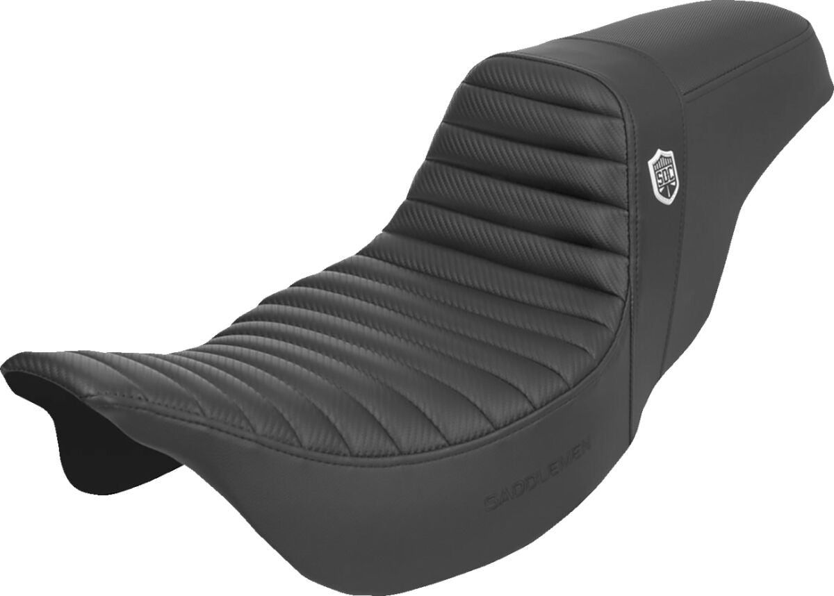 Saddlemen SDC Pro Series Performance TR Seat, 08-24 Touring Seat Saddlemen